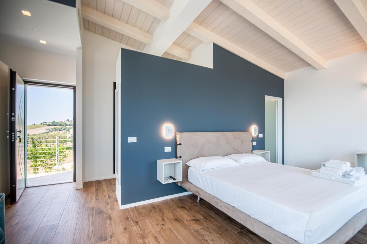 La Perla Relais Alojamento de Acomodação e Pequeno-almoço *