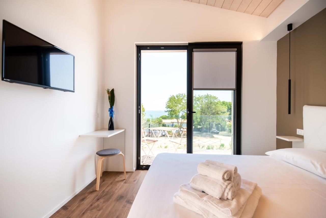 La Perla Relais Frühstückspension Numana